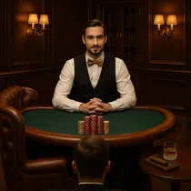 Millioner Casino - Live Blackjack - Croupiers en Direct