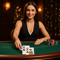 Millioner - Live Blackjack - Evolution Gaming