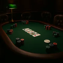 Millioner - Live Poker - Evolution Gaming