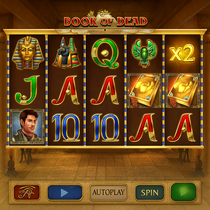 Millioner - Book of Dead Slot Game - Play Now