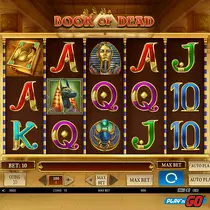 Millioner Casino - Book of Dead Slot Game - Free Spins