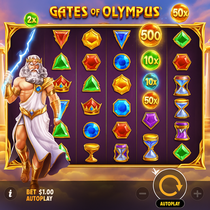 Millioner Casino - Gates of Olympus Slot Game - Machines à Sous