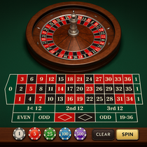Millioner Casino - Roulette Européenne - Jeux de Table