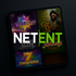NetEnt Logo